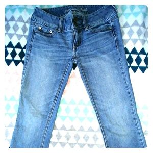 American Eagle Artist Jeans